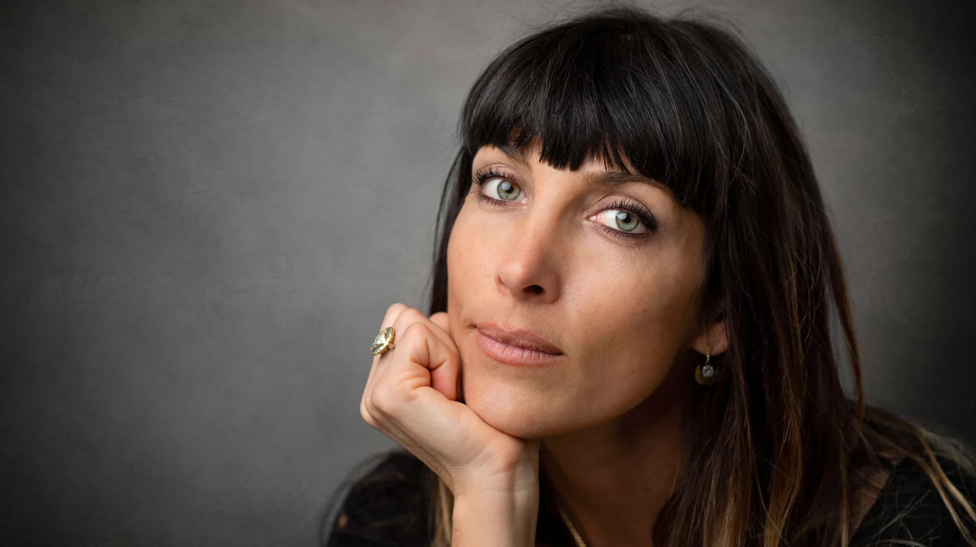 On Top of the Food Chain — Léni Whitford